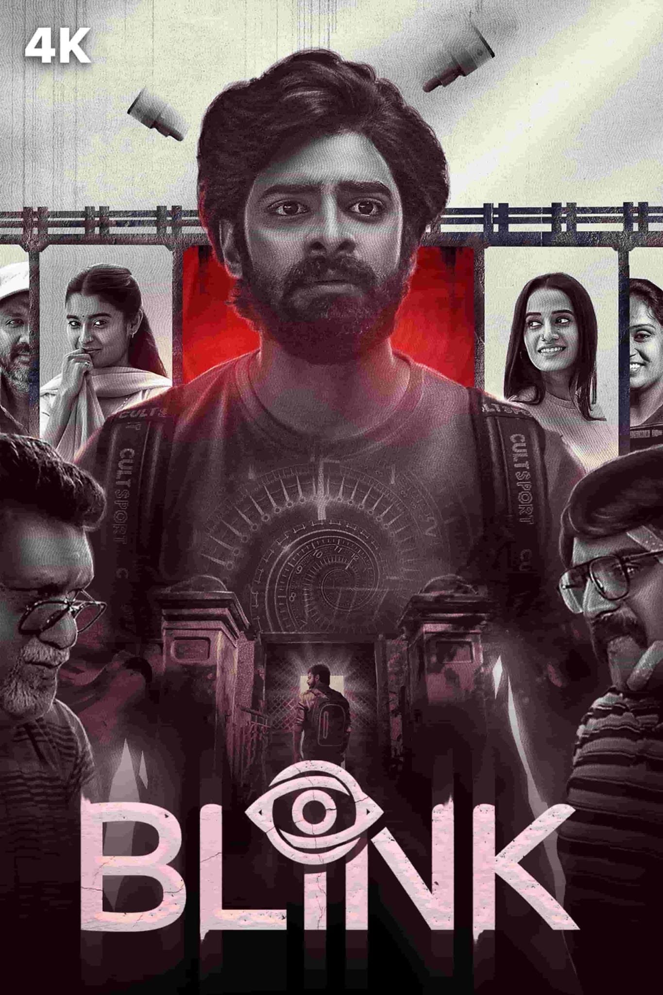Blink (2024) Dual Audio [Hindi – Kannada] Full Movie HD ESub