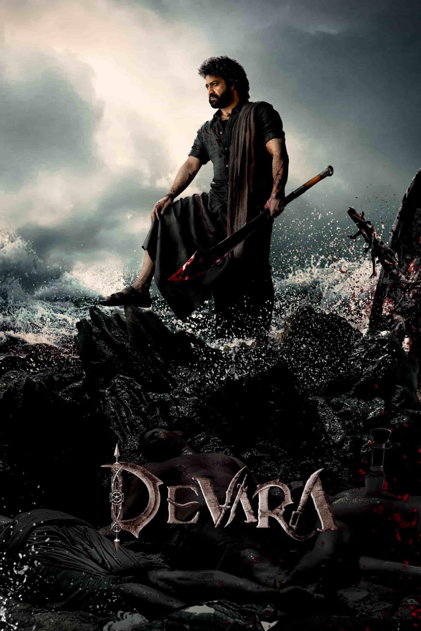 Devara (2024) Dual Audio [Hindi – Telugu] Full Movie HD ESub