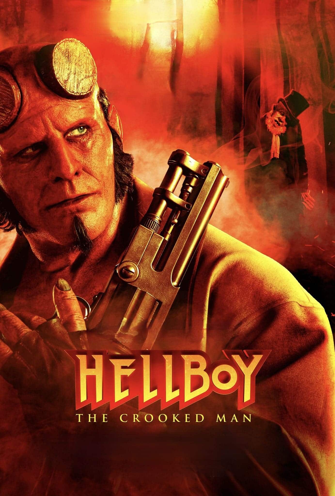 Hellboy – The Crooked Man (2024) (Hindi + English) Dual Audio Hollywood Movie HD ESub