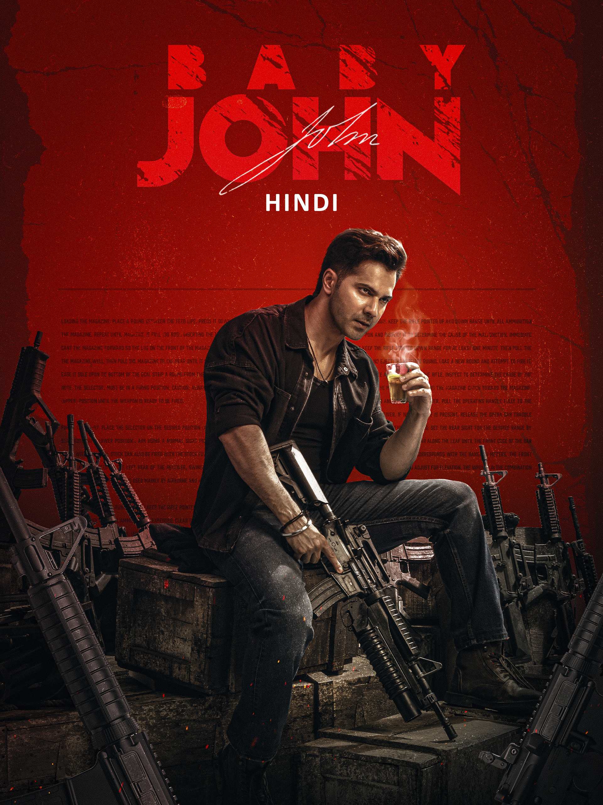 Baby John (2024) Bollywood Hindi Movie HD ESub filmyzilla