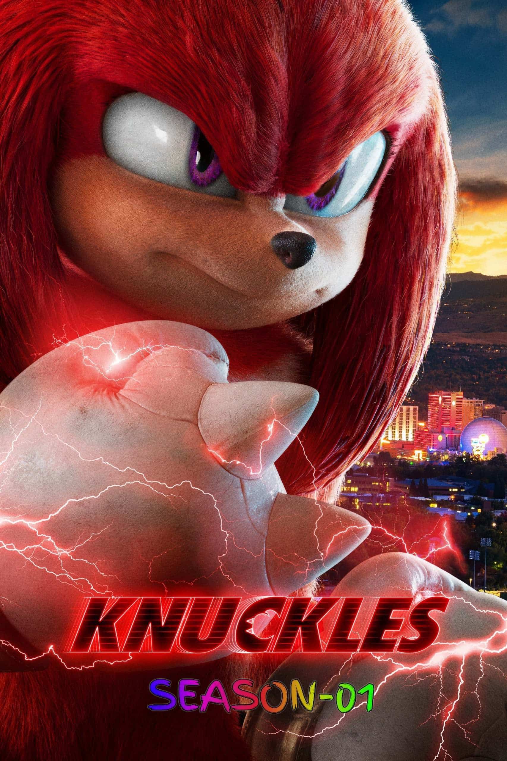 Knuckles S01 (2024) (Hindi + English) Dual Audio Completed Web Series HEVC ESub Filmyzilla