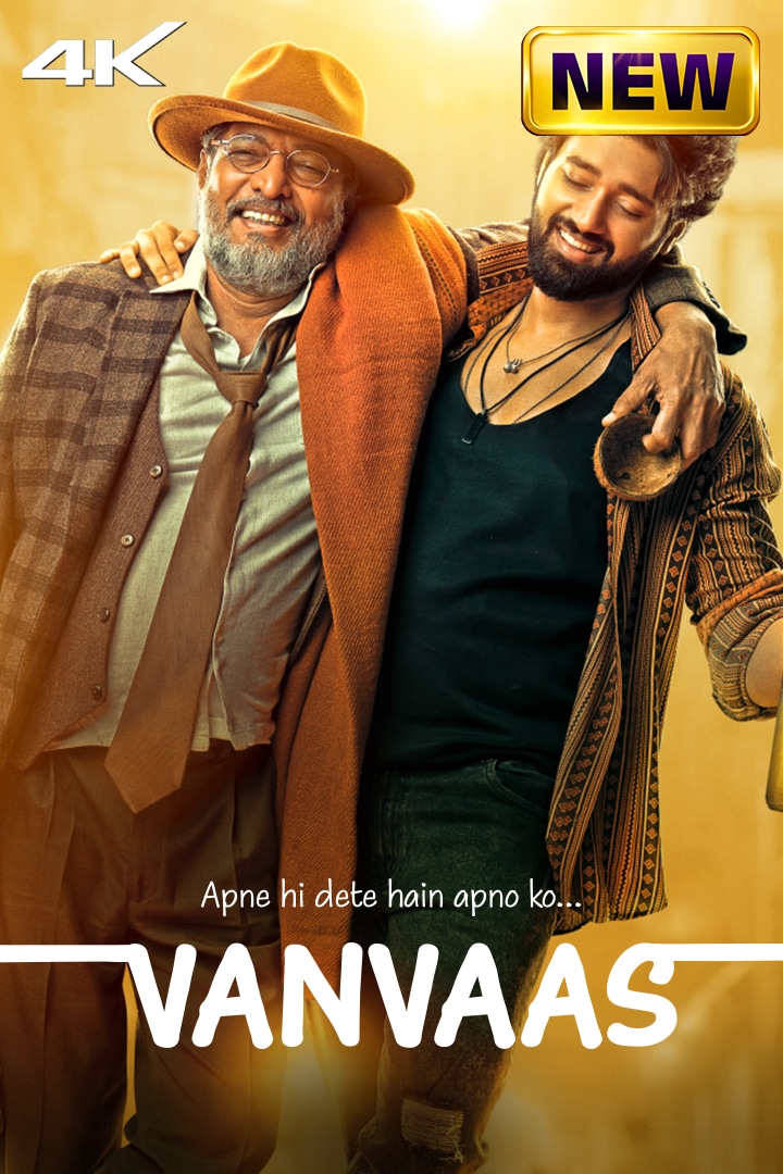 Vanvaas (2024) Bollywood Hindi Movie HD ESub Filmyzilla