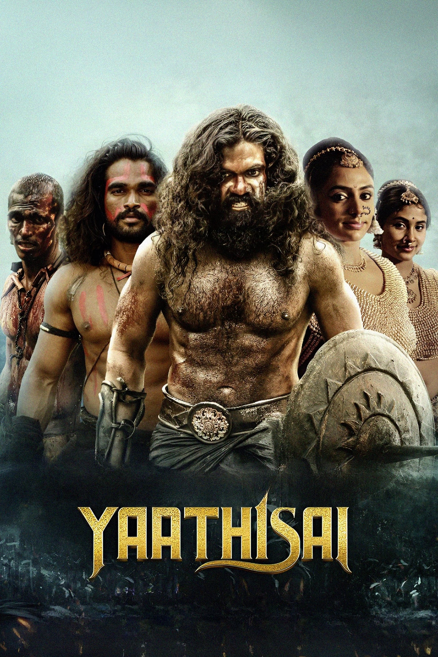 Yaathisai (2023) (Hindi + Tamil) Dual Audio UnCut South Movie HD ESub Filmyzilla