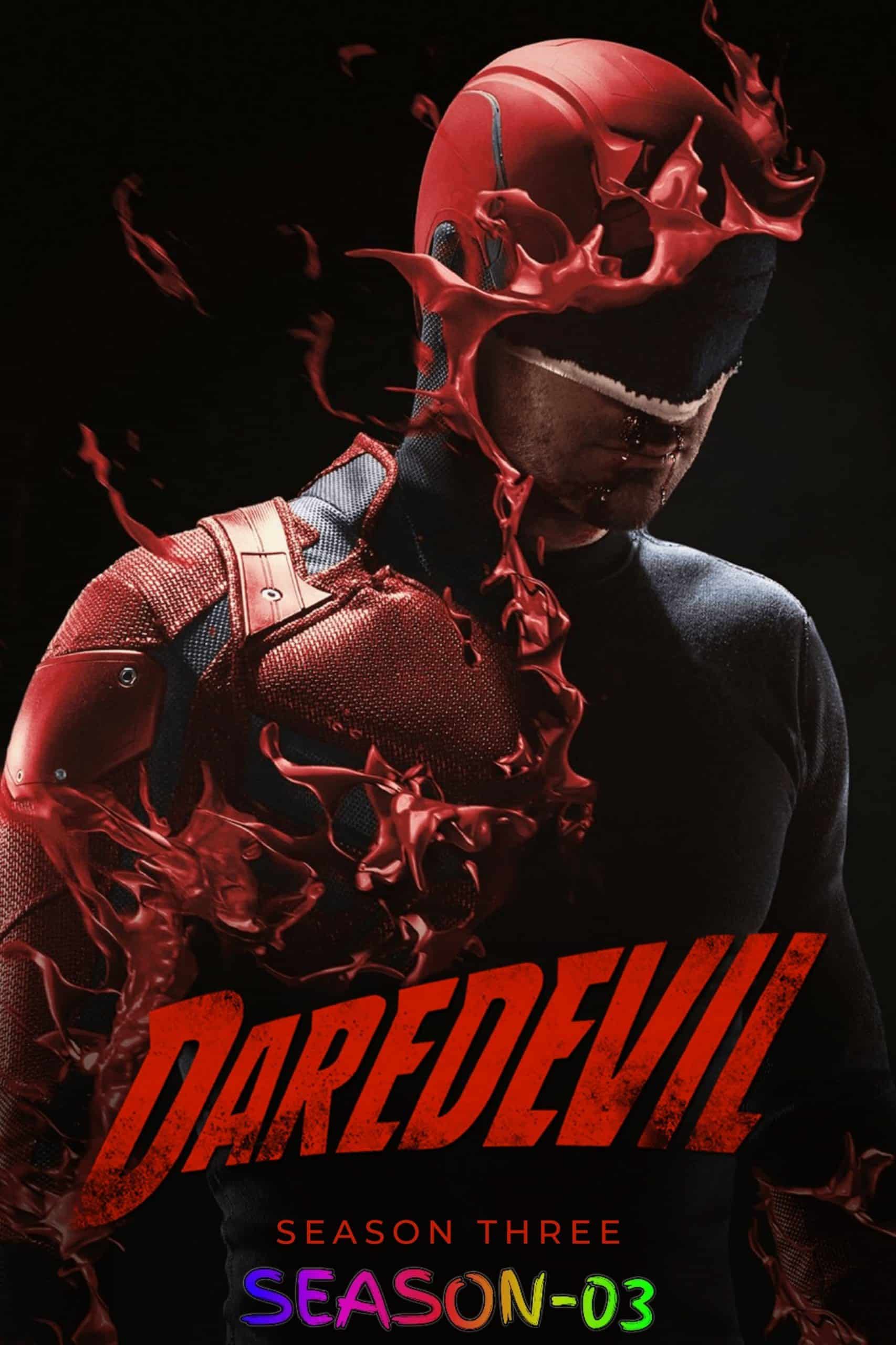 Daredevil S03 (2018) (Hindi + English) Dual Audio MCU Completed Web Series HEVC ESub Filmyzilla