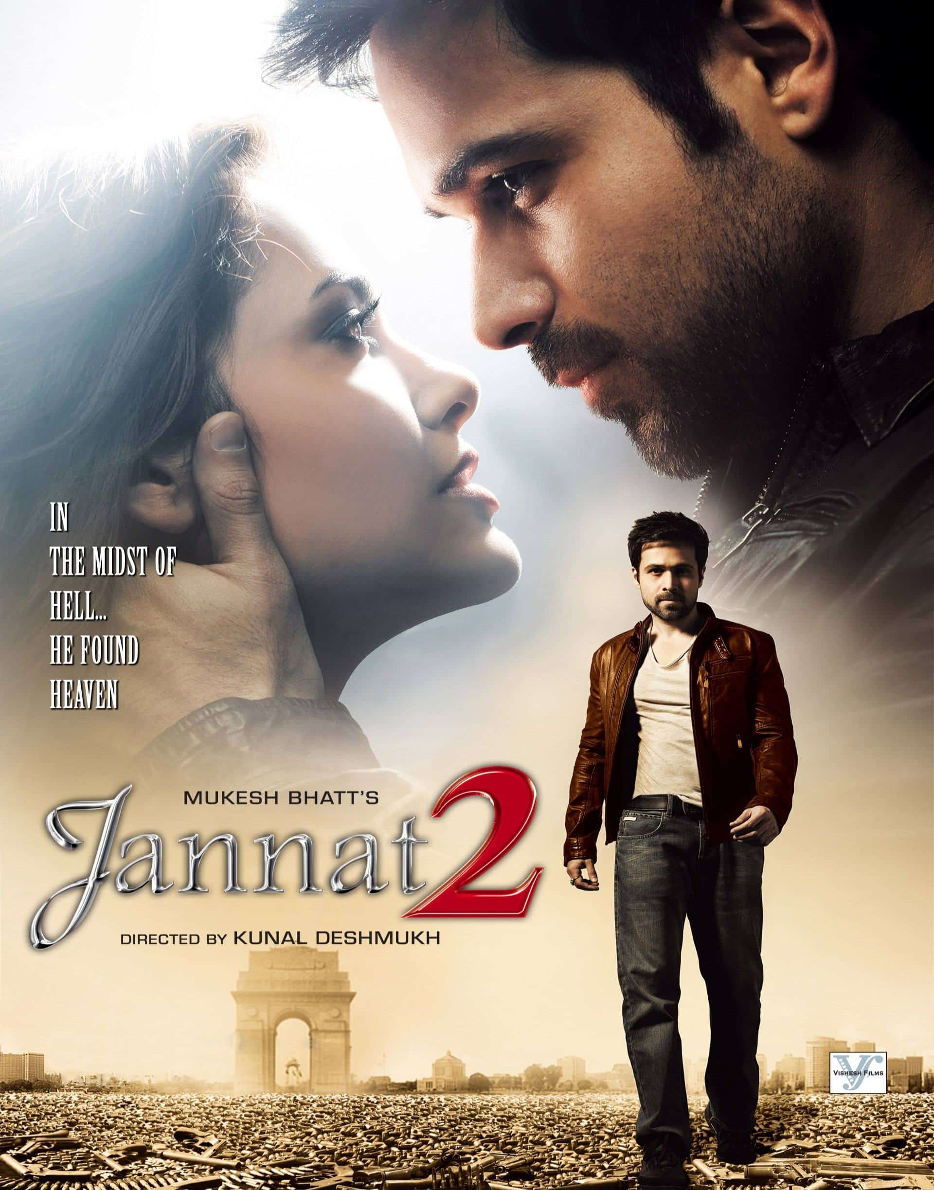 Jannat 2 (2012) Bollywood Hindi Movie BluRay HD ESub
