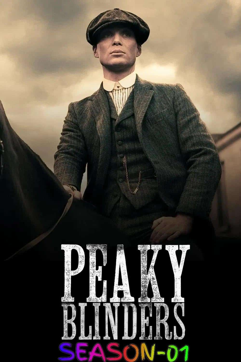 Peaky Blinders S01 (2013) (Hindi + English) Dual Audio Completed Web Series BluRay HEVC ESub (๐ฐ Episode -03)