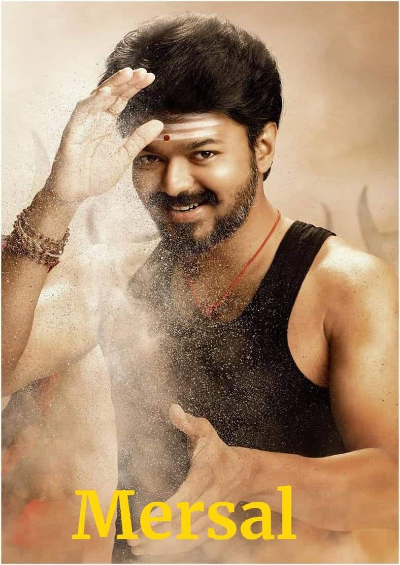 Mersal (2017) (Hindi + Tamil) Dual Audio UnCut South Movie HD ESub Filmyzilla