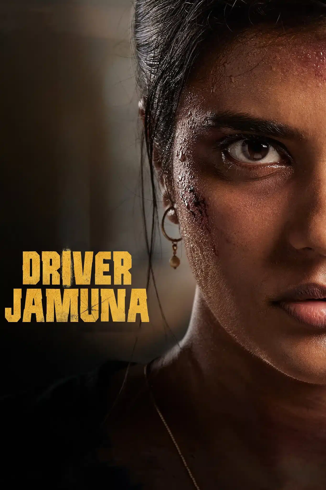 Driver Jamuna (2022) (Hindi + Tamil) Dual Audio UnCut South Movie HD ESub