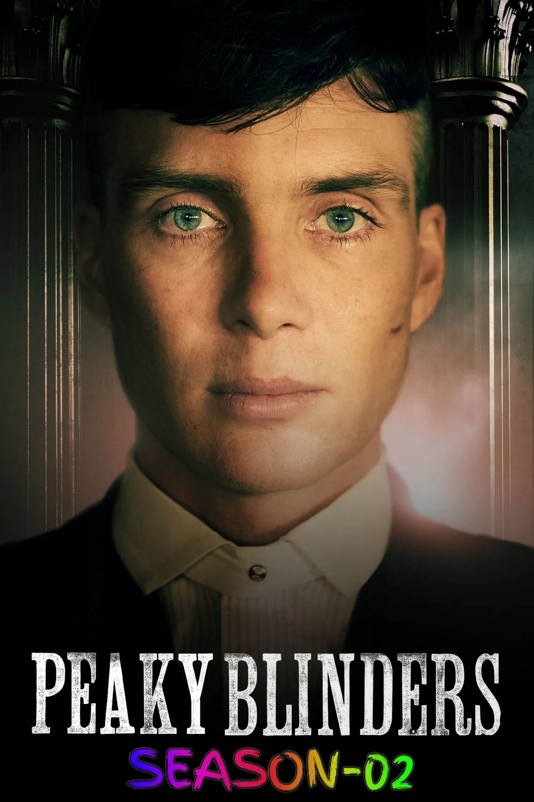 Peaky Blinders S02 (2014) (Hindi + English) Dual Audio Completed Web Series BluRay HEVC ESub (🔰 Episode -02)