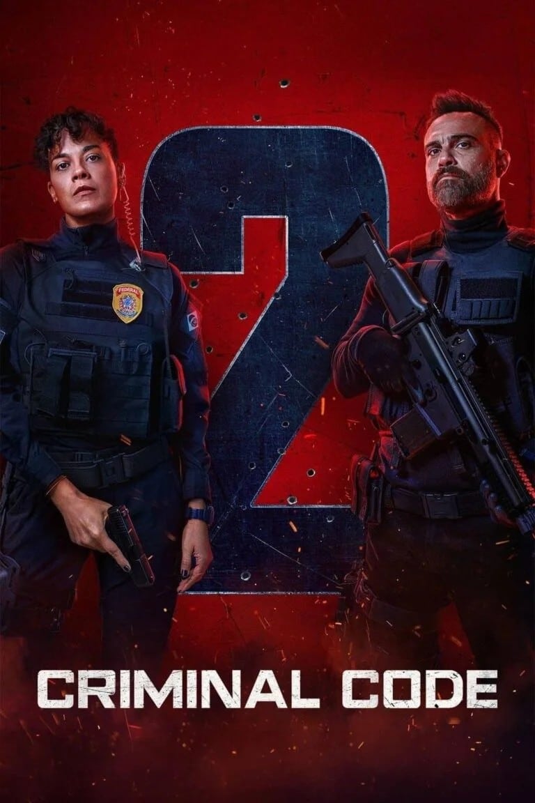 Criminal Code S2 (2025) Dual Audio [Hindi & English] Completed Web Series HD ESub