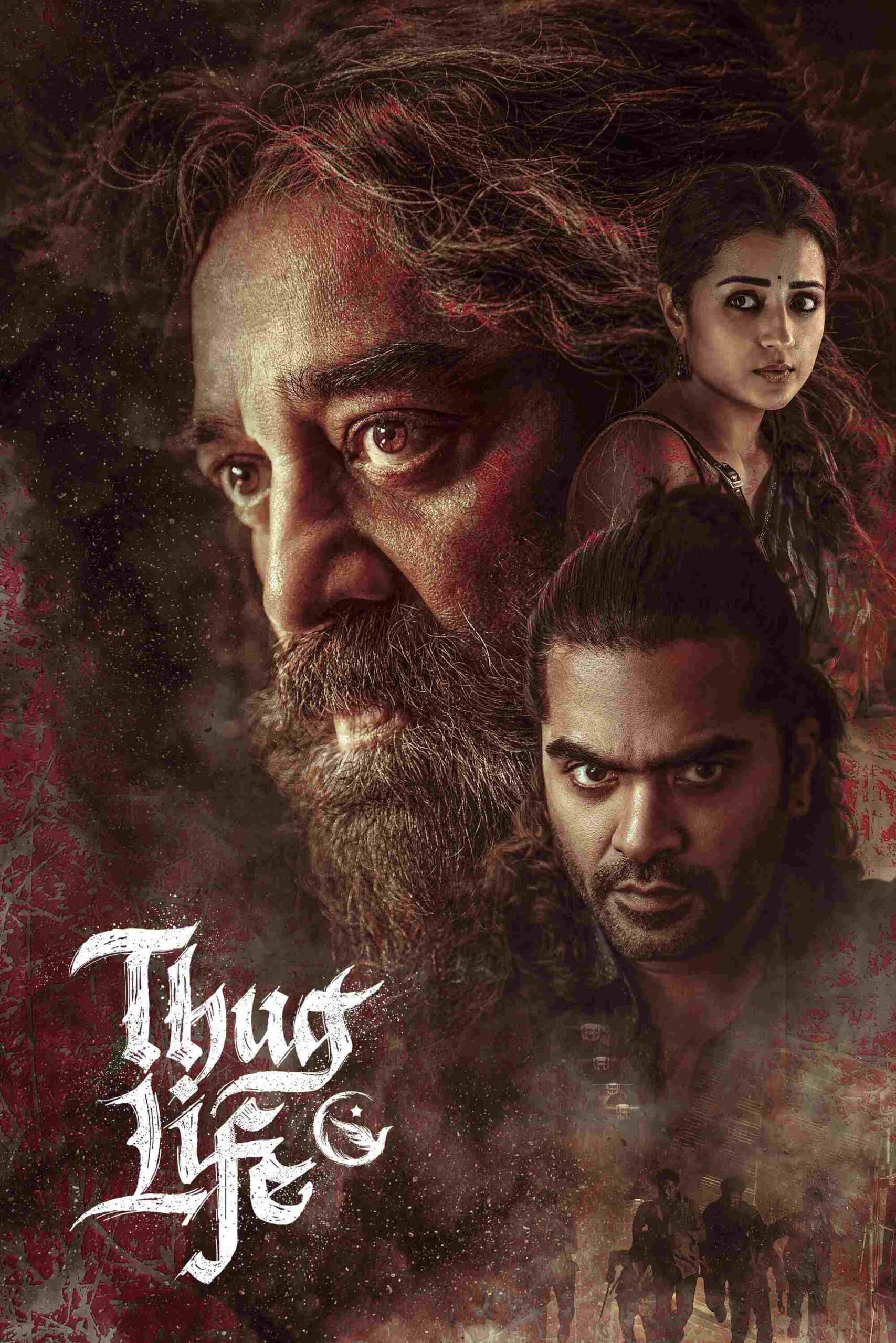 Thug Life (2025) Dual Audio [Hindi & Tamil] Full Movie HD ESub