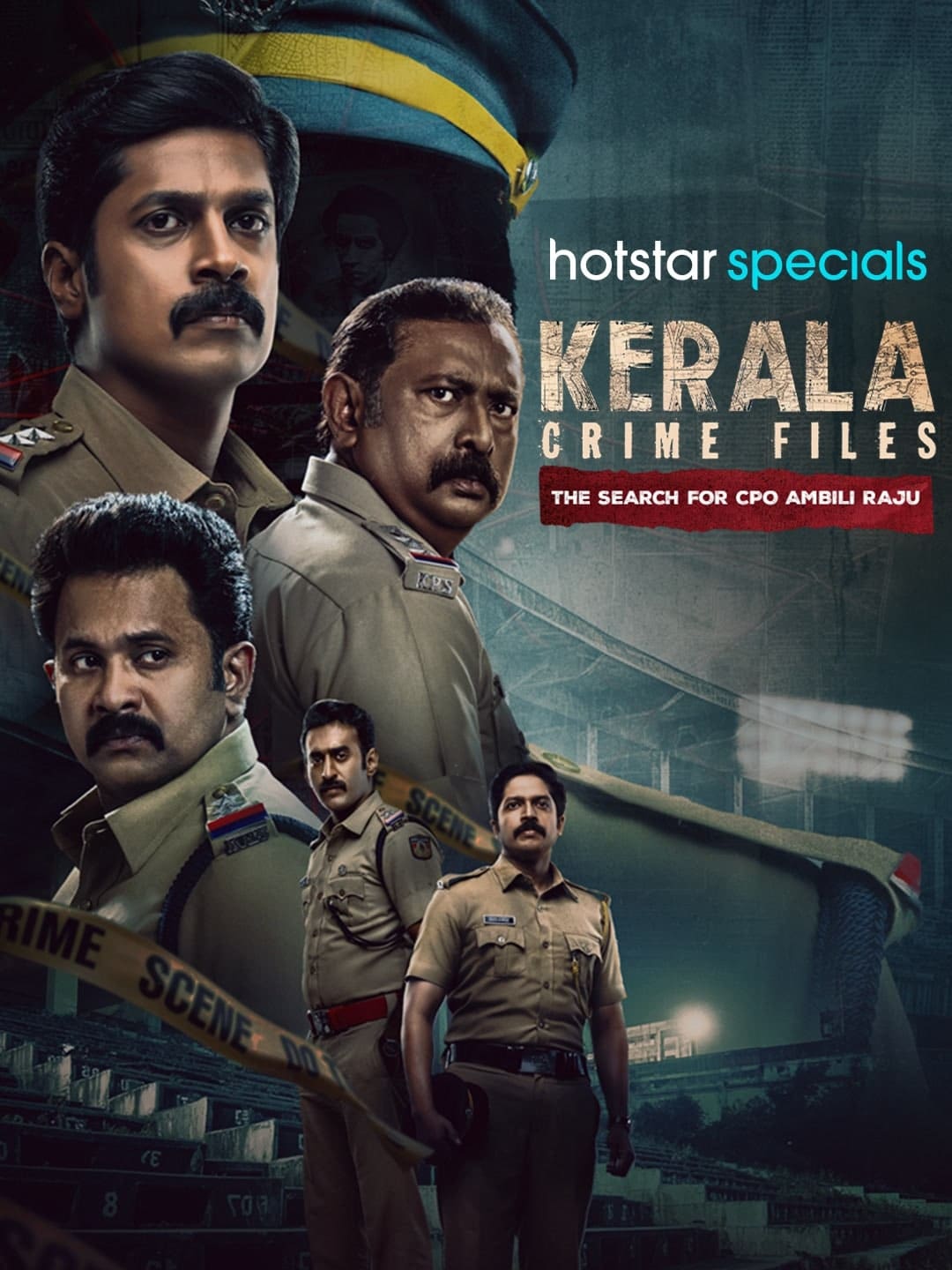 Kerala Crime Files S2 (2025) Hindi Completed Web Series HD ESub
