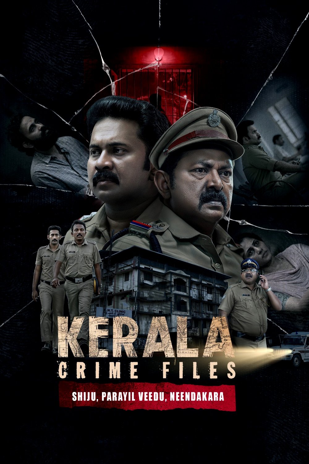 Kerala Crime Files S1 (2023) Hindi Completed Web Series HD ESub
