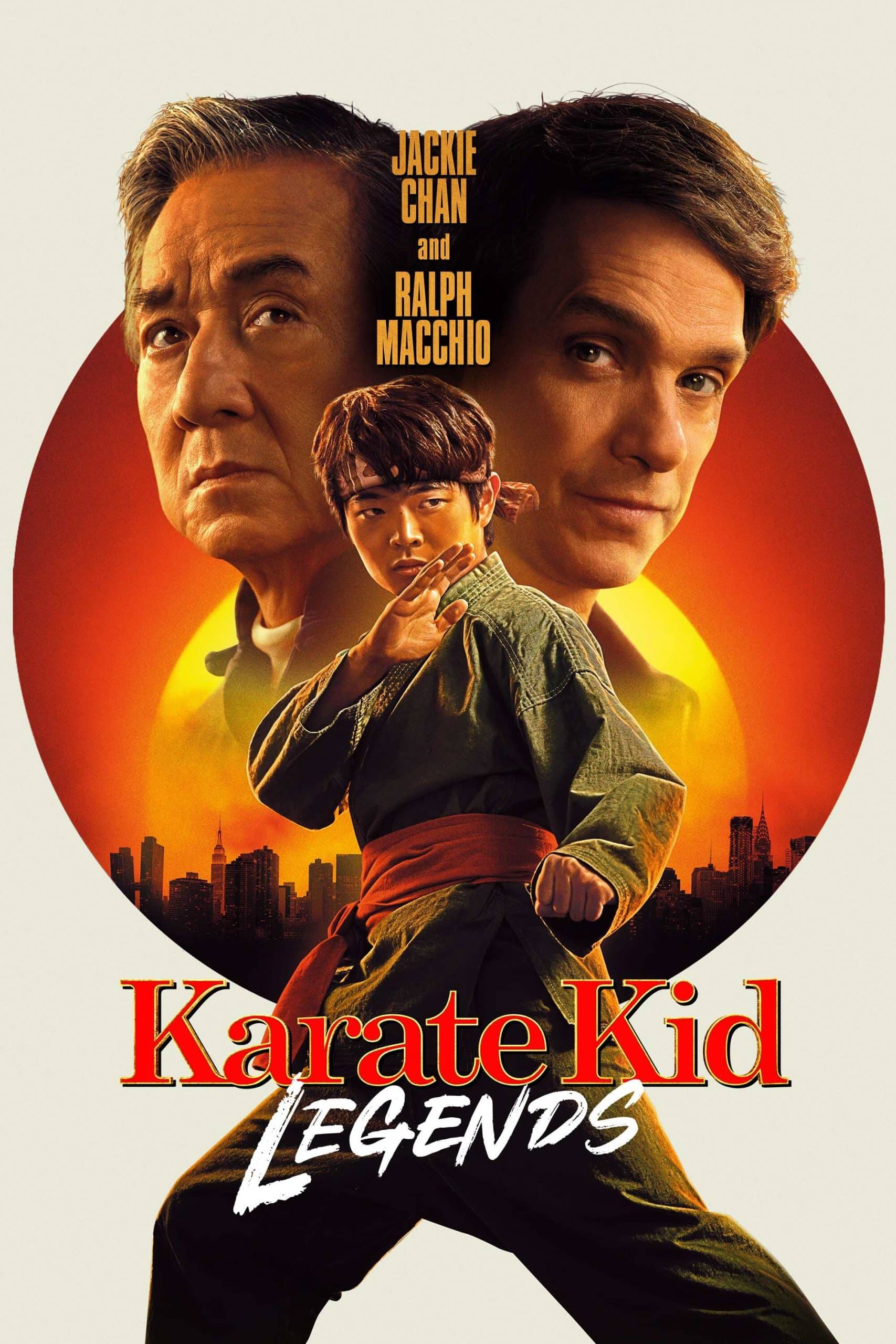 Karate Kid – Legends (2025) (Hindi + English) Dual Audio Hollywood Movie HD ESub