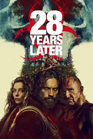 28 Years Later (2025) Hollywood Hindi Dub Movies WEBRip Dual Audio