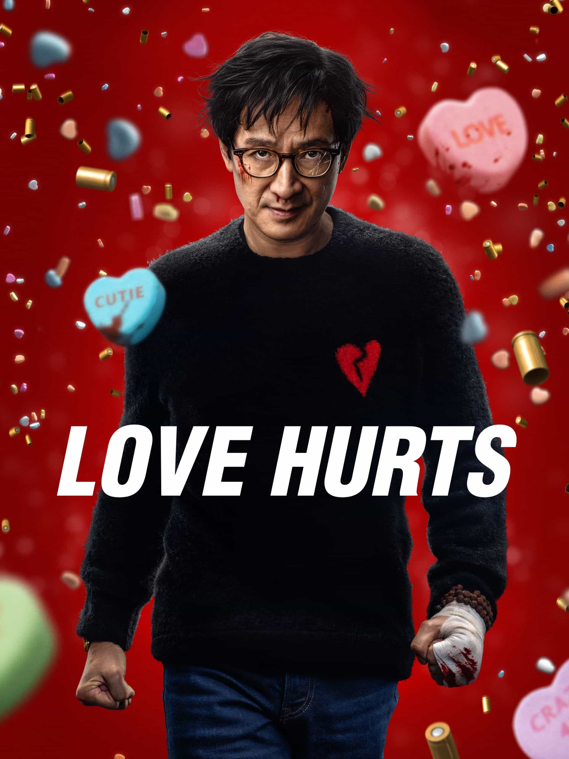 Love Hurts (2025) Dual Audio [Hindi & English] Full Movie BluRay ESub