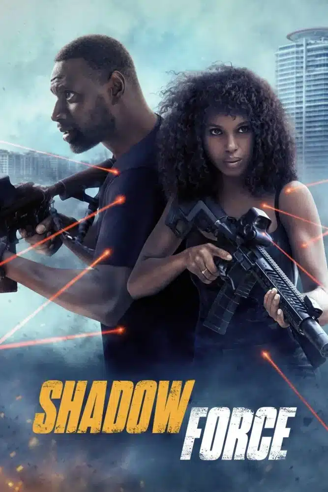 Shadow Force (2025) (Hindi + English) Dual Audio Hollywood Movie BluRay HD ESub For