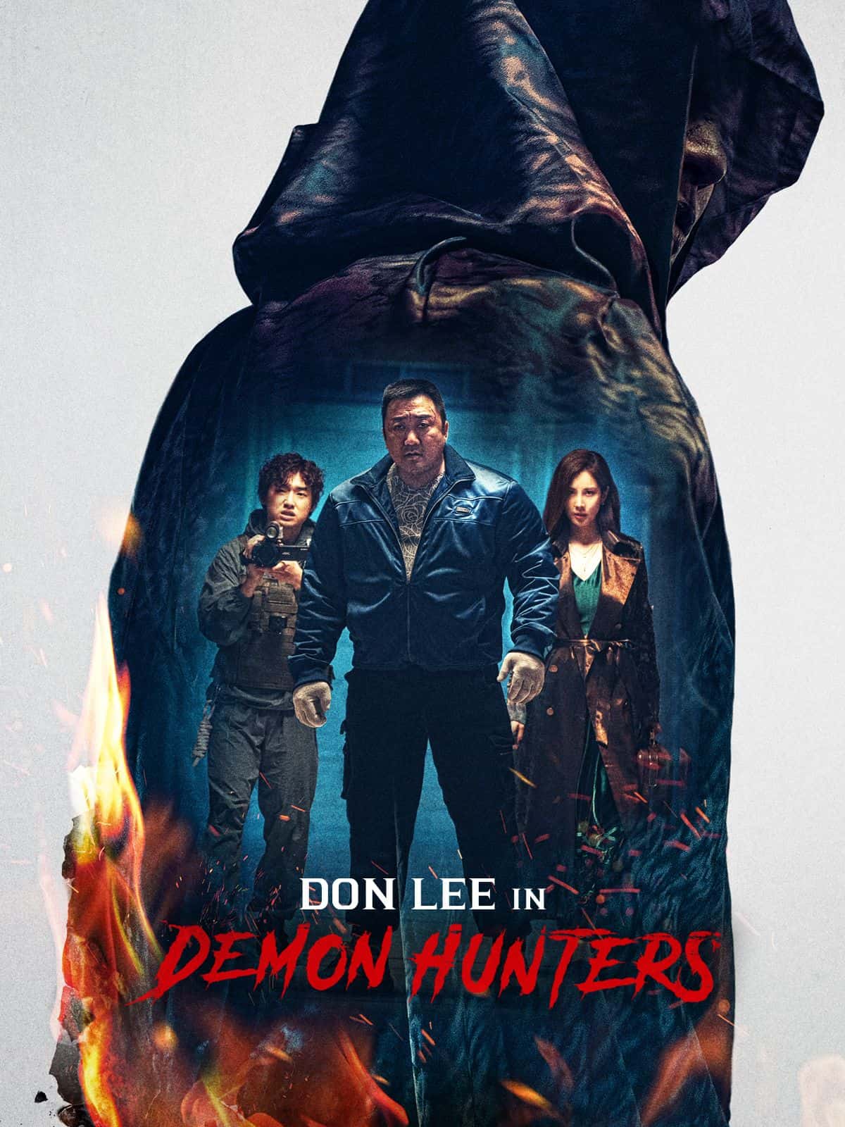 Holy Night Demon Hunters (2025) Dual Audio [Hindi & Korean] Full Movie HD ESub
