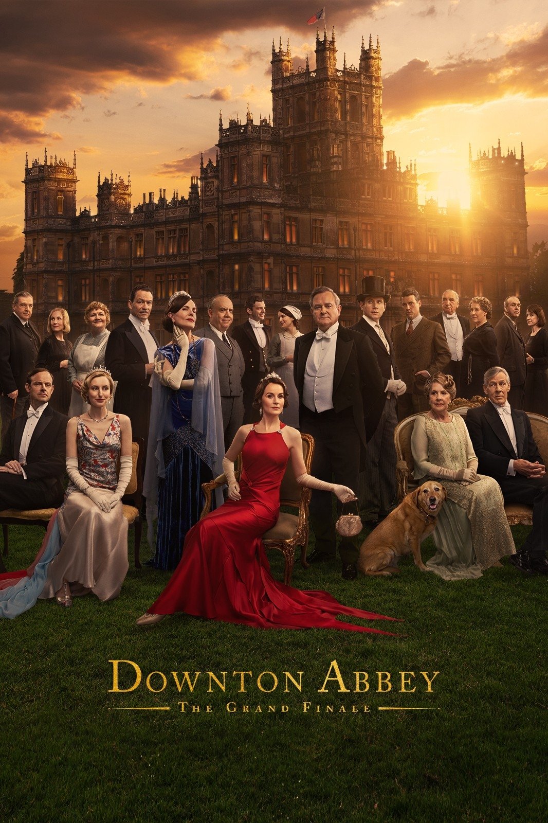 Downton Abbey – The Grand Finale (2025) (Hindi + English) Dual Audio Hollywood Movie HD ESub