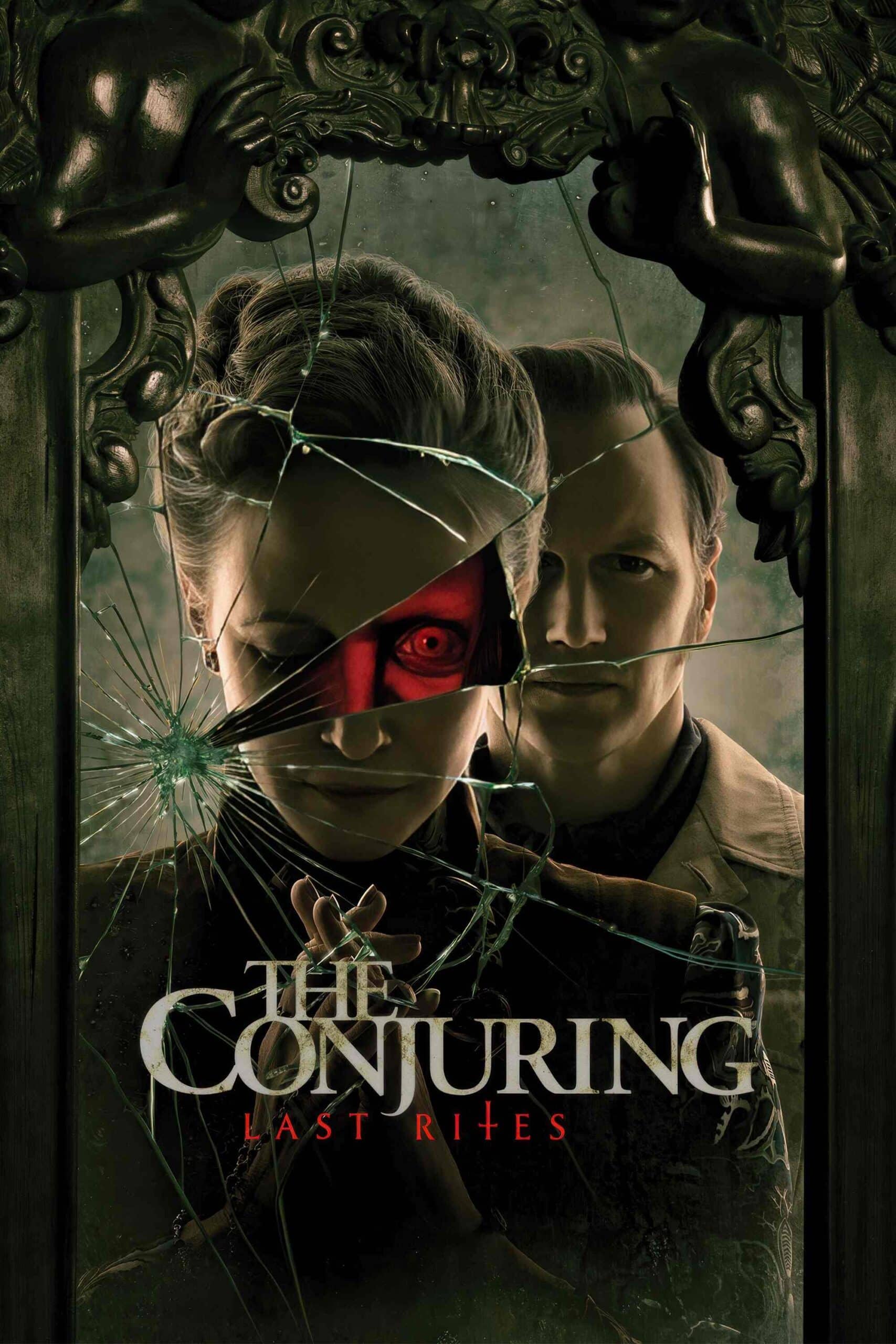 The Conjuring – Last Rites (2025) (Hindi + English) Dual Audio Hollywood Movie HD ESub