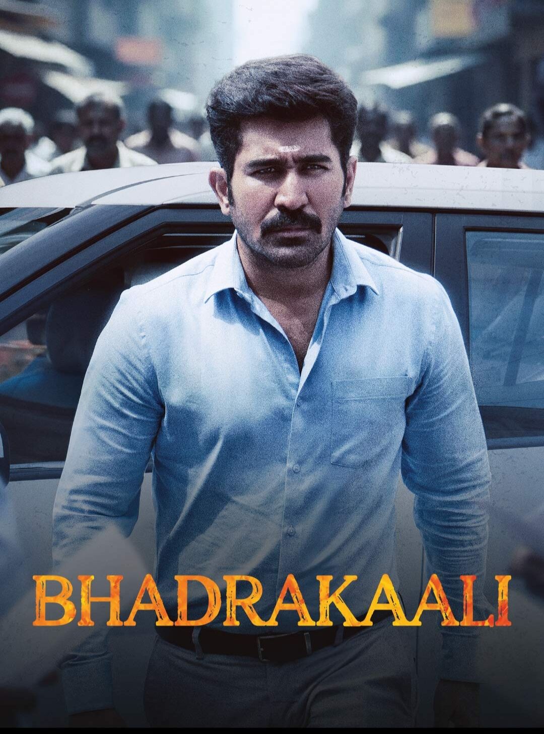 Bhadrakaali (Shakthi Thirumagan) (2025) (Hindi + Tamil) Dual Audio South UnCut Movie HD ESub