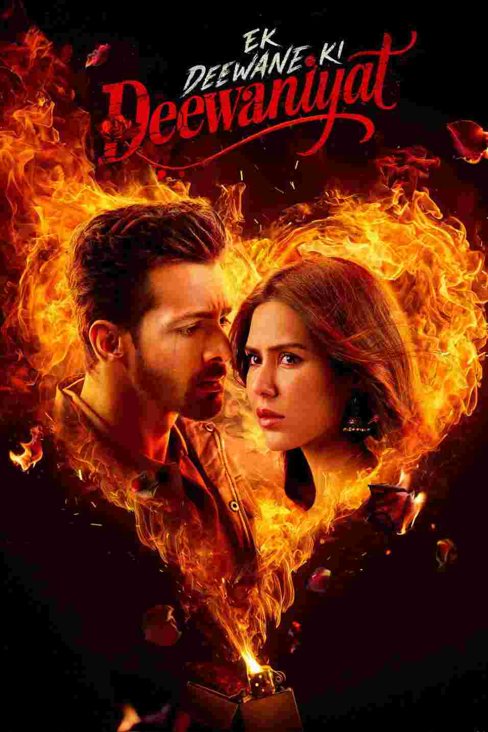Deewane Ki Deewaniyat (2025) Bollywood Hindi Movie HD ESub