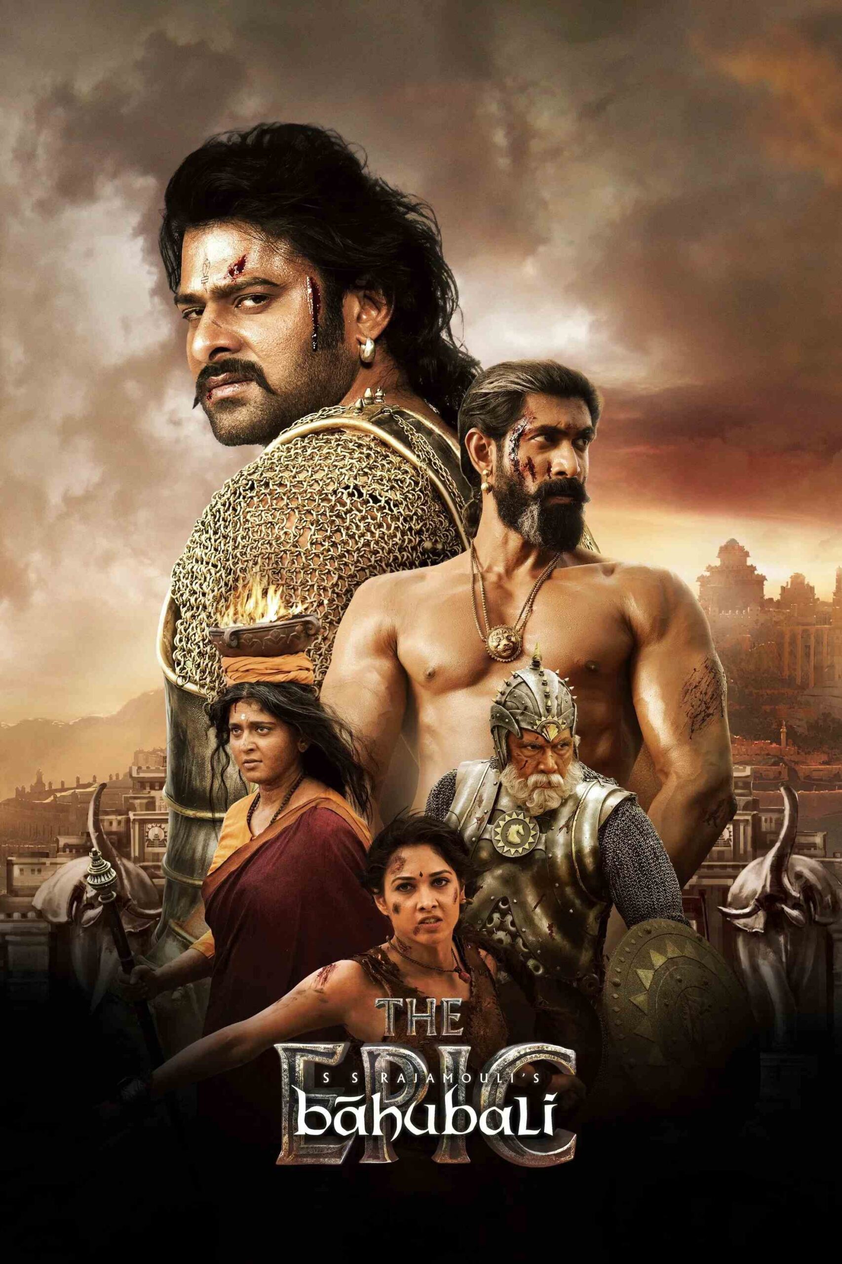 Baahubali – The Epic (2025) Bollywood Movie HQCam