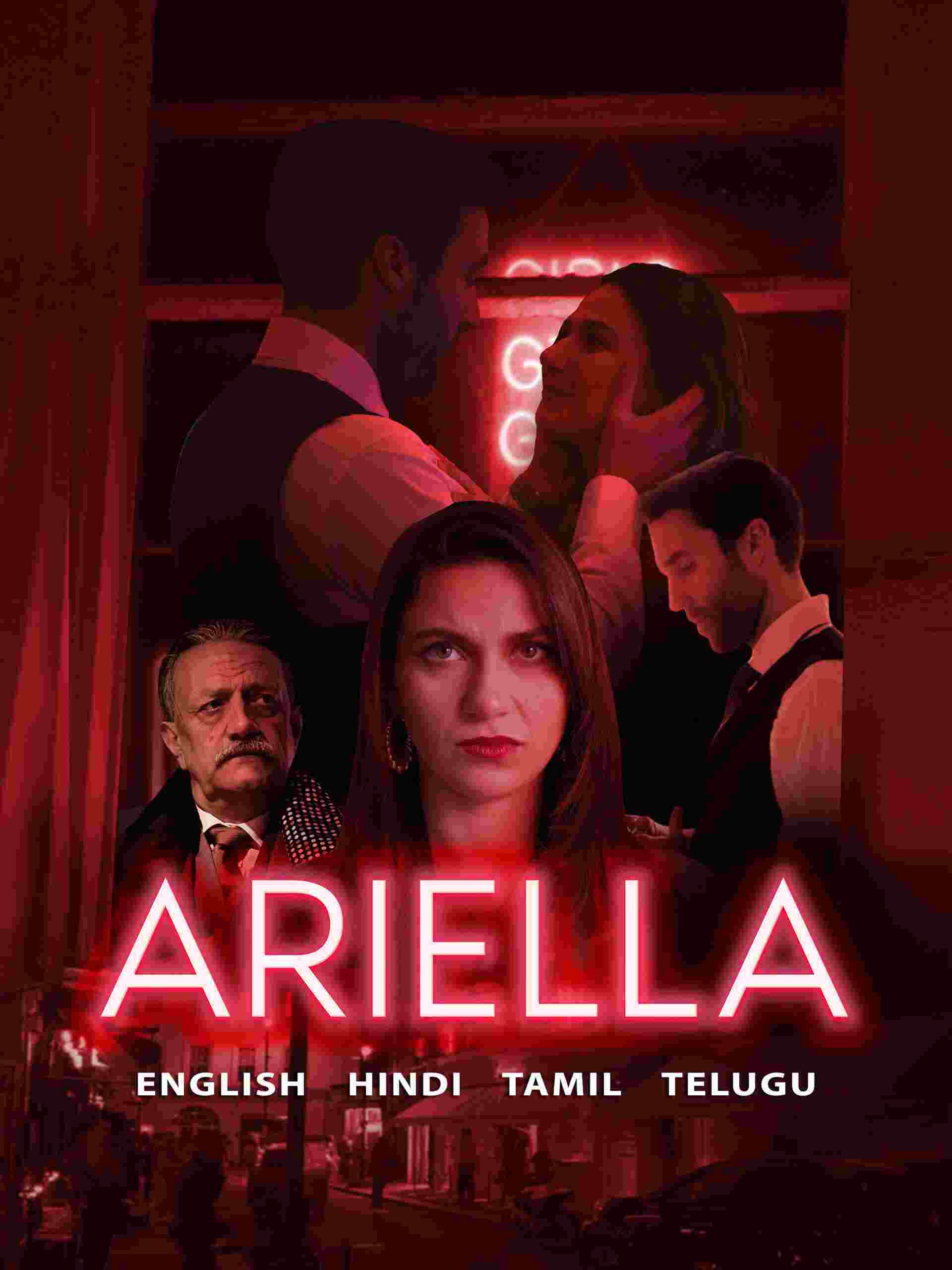 Ariella (2025) (Hindi + English) Dual Audio Hollywood Movie HD ESub