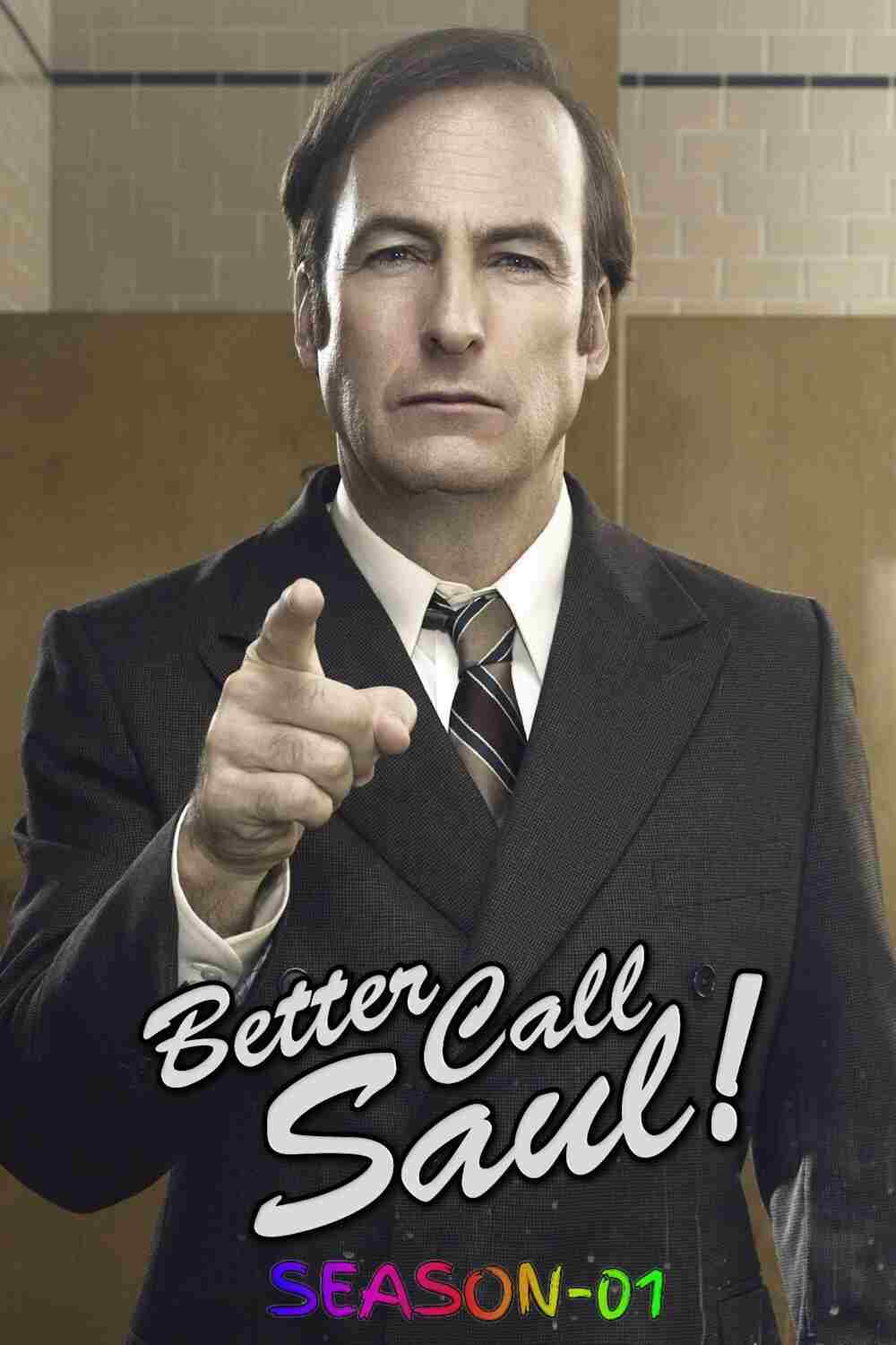 Better Call Saul S01 (2015) (Hindi + English) Dual Audio Completed Web Series BluRay HEVC ESub