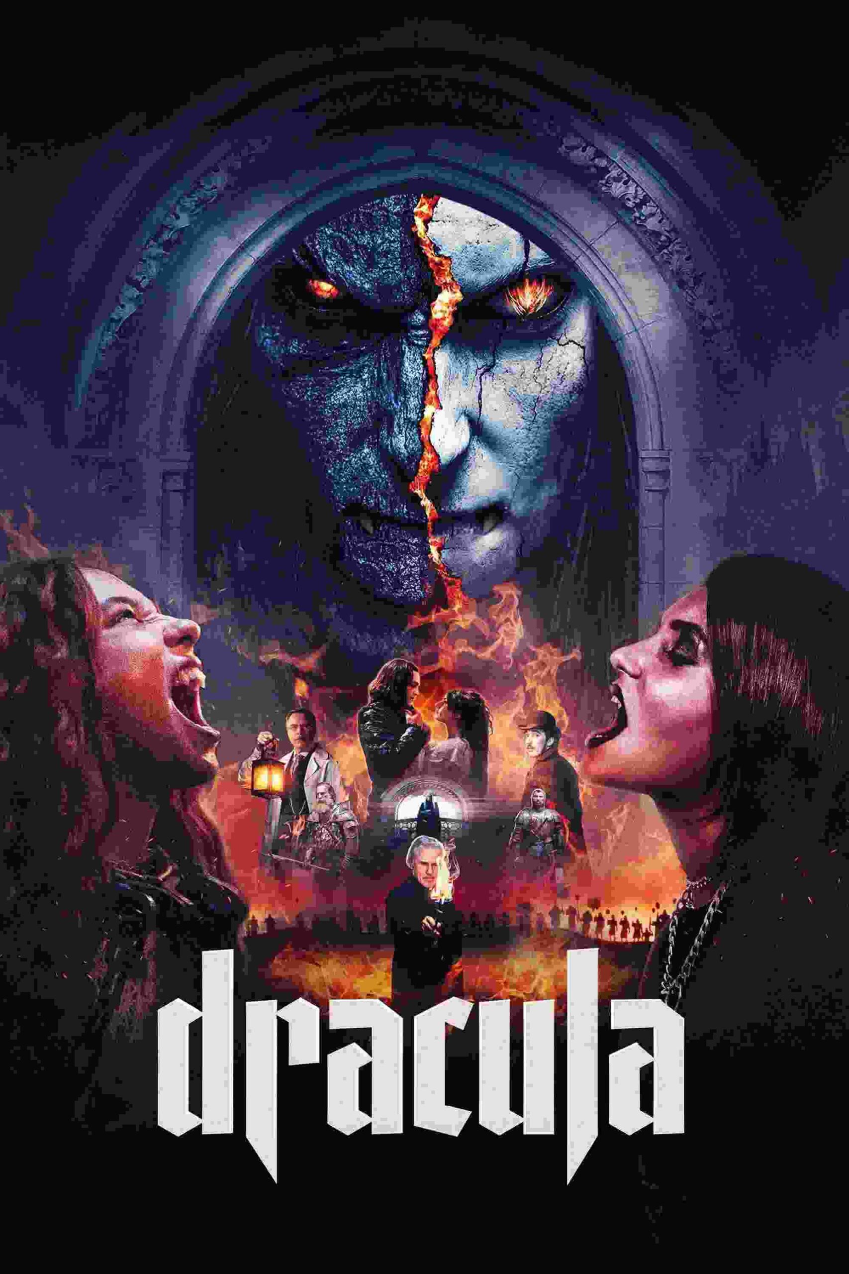Dracula – A Love Tale (2025) (Hindi + English) Dual Audio Hollywood Movie HD ESub