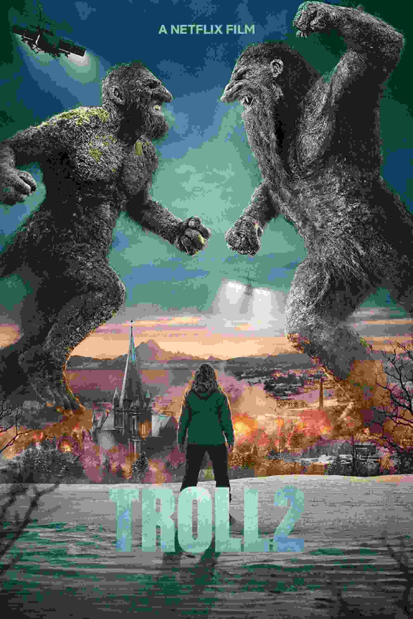 Troll 2 (2025) DS4K Dual Audio [Hindi & English] Full Movie HD ESub