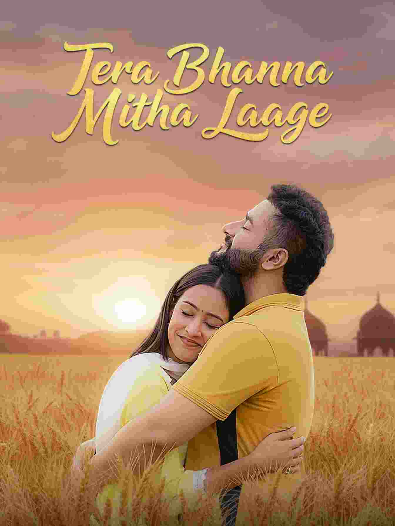 Tera Bhanna Mitha Laage (2025) Punjabi Movie HD ESub