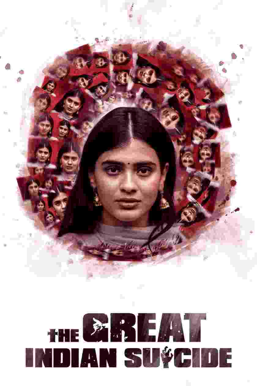The Great Indian Suicide (2023) (Hindi + Telugu) Dual Audio UnCut South Movie HD ESub