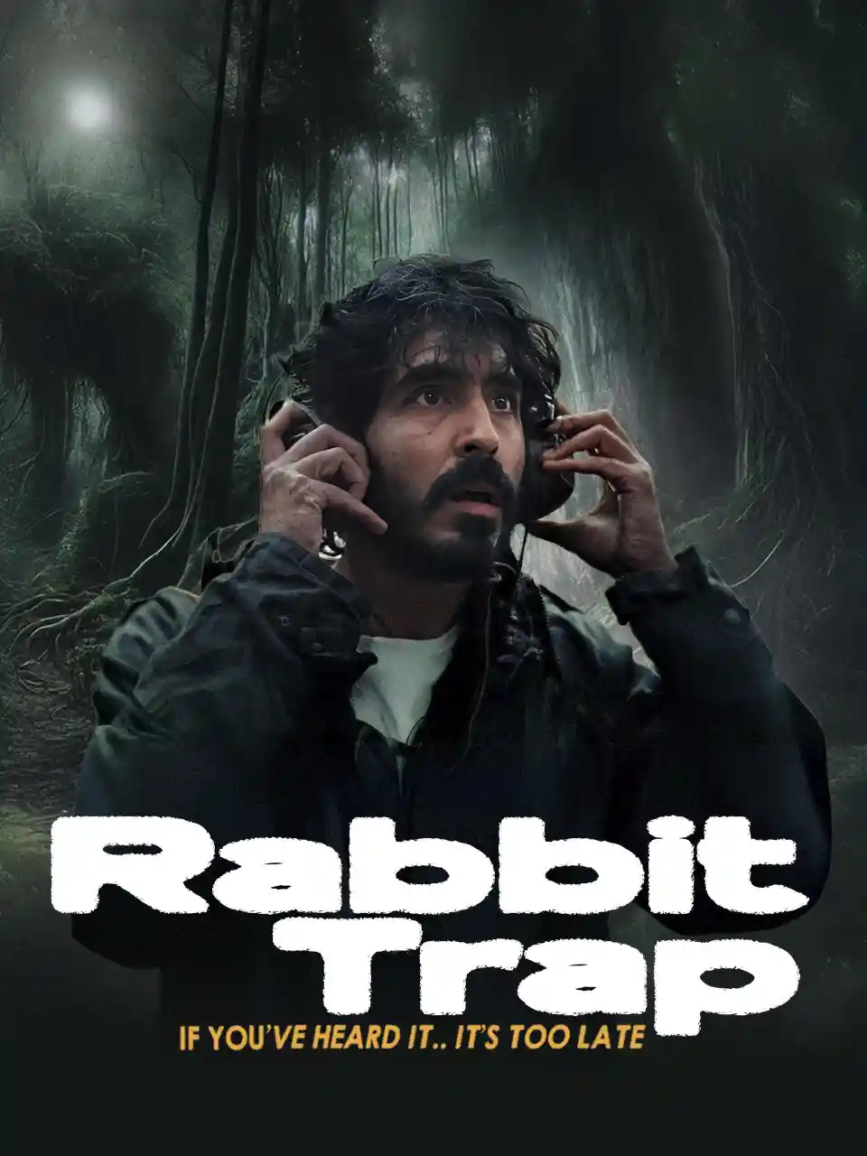 Rabbit Trap (2025) (Hindi + English) Dual Audio Hollywood Movie BluRay HD ESub