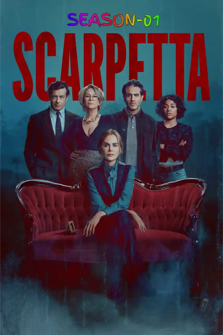 Scarpetta S01 (2026) (Hindi + English) Dual Audio Completed Web Series HEVC ESub