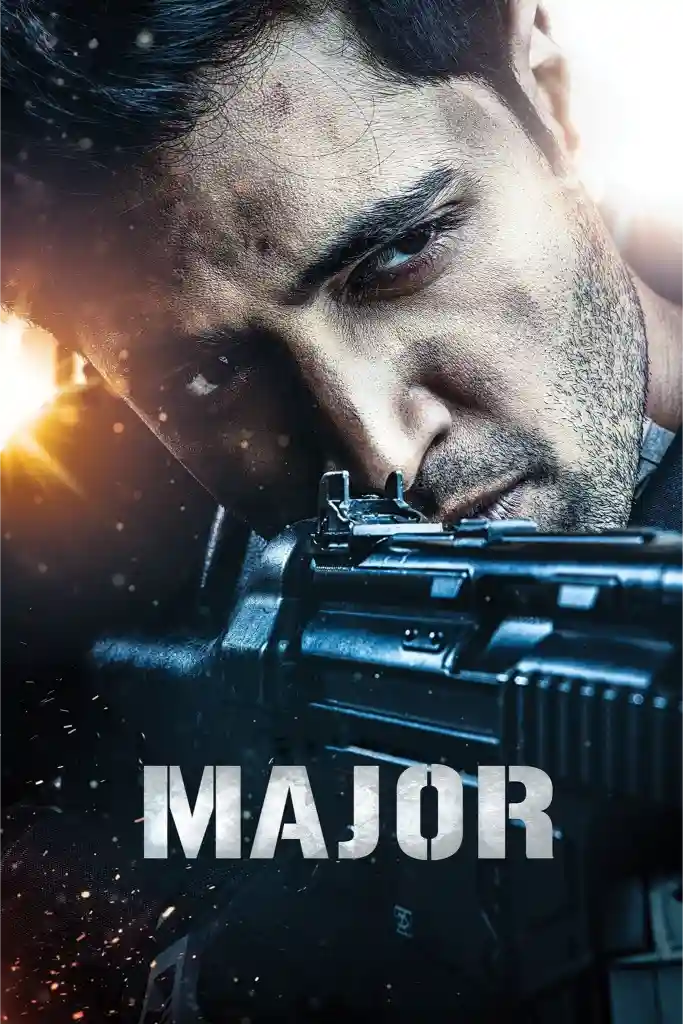 Major (2022) South Hindi Dubbed Movie HD ESub