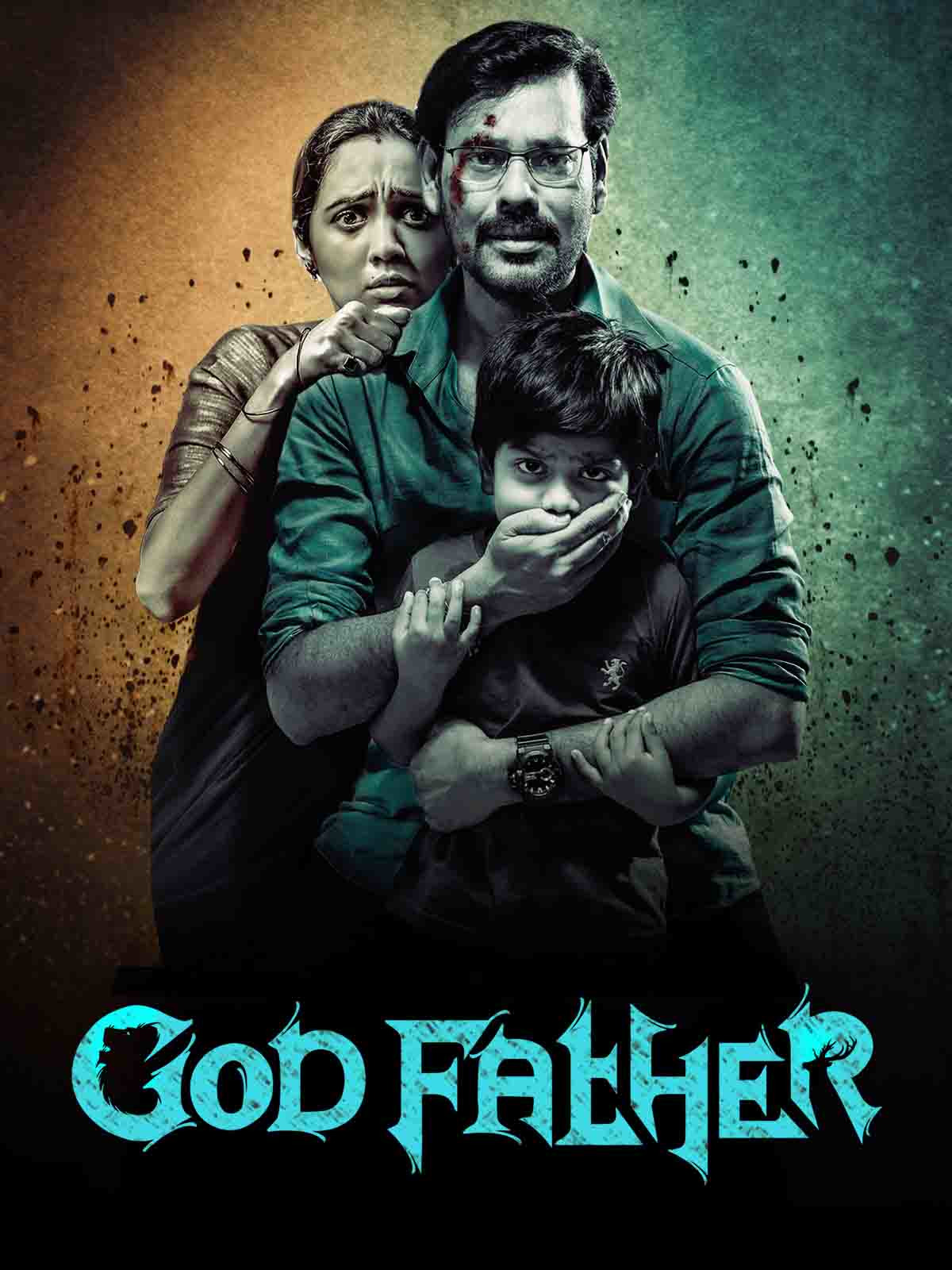 God Father (2020) South Hindi Dubbed Movie HD ESub