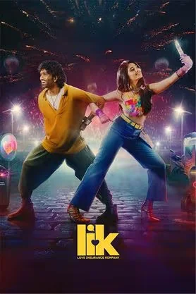 LIK Love Insurance Kompany 2026 Dual Audio [Tamil ] HQ HDTC