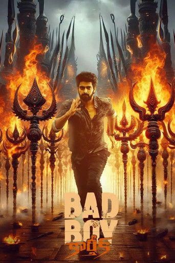 Bad Boy Karthik (2026) Hindi HQ Dubbed Movie HDTC