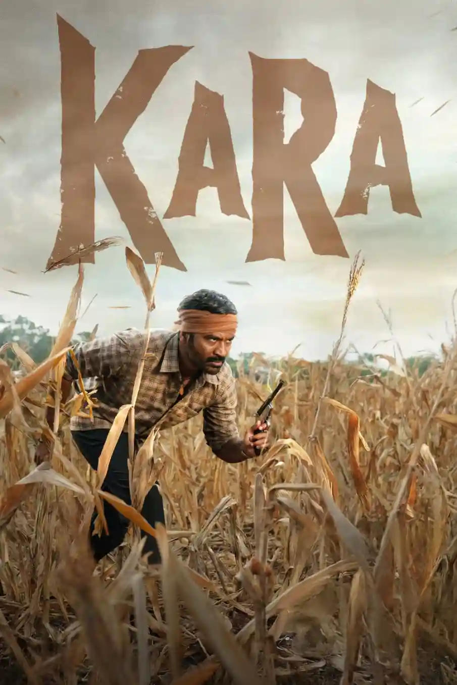 Kara (2026) (Hindi + Tamil) Dual Audio UnCut South Movie HD ESub