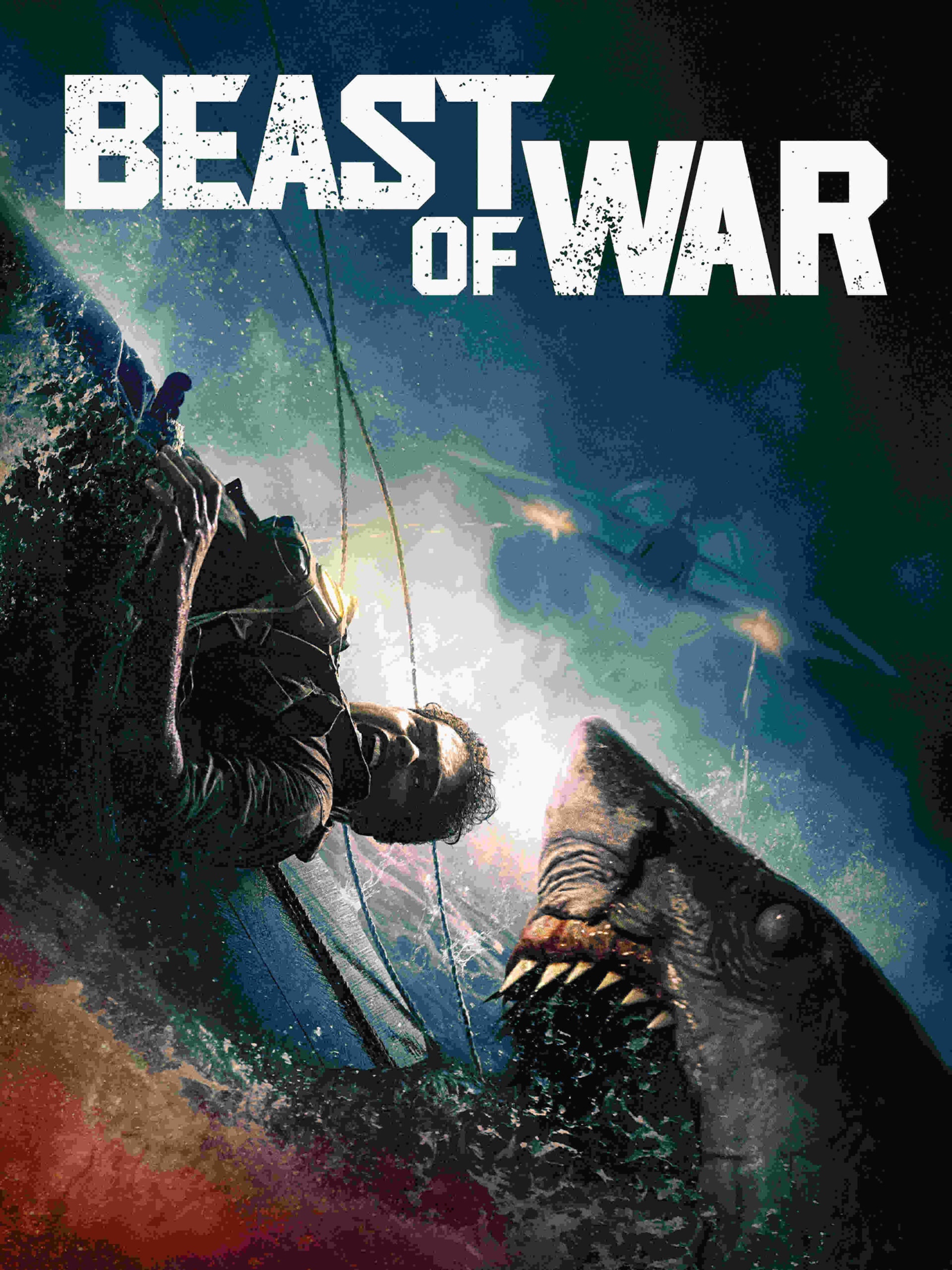 Beast of War (2025) (Hindi + English) Dual Audio Hollywood Movie BluRay HD ESub