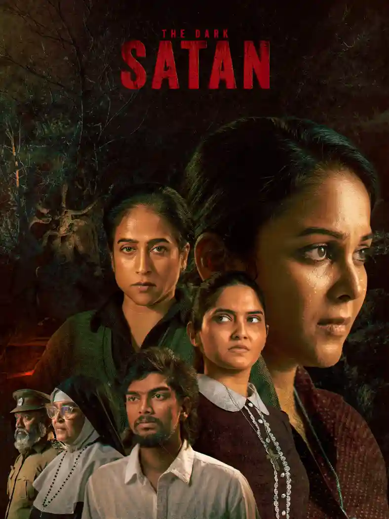 Satan The Dark (2026) (Hindi + Tamil) Dual Audio UnCut South Movie HD ESub