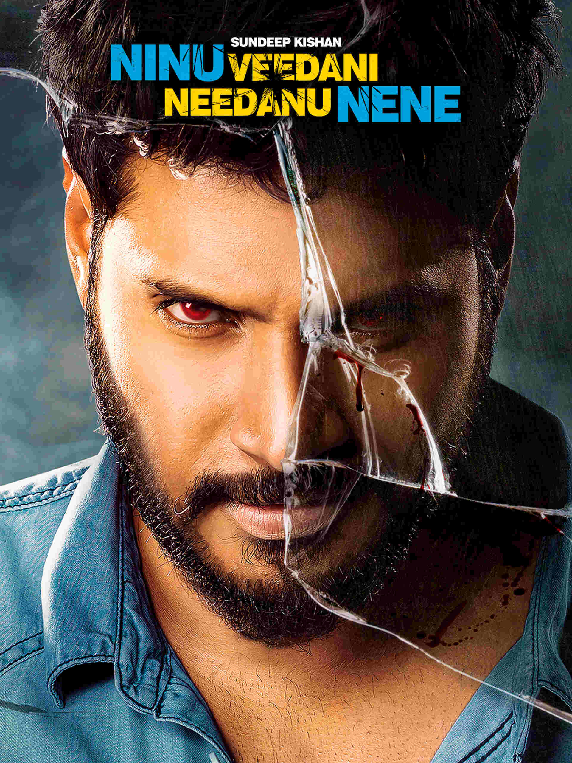 Main Hoon Sarfira Jigrawala (Ninu Veedani Needanu Nene) (2019) (Hindi + Telugu) Dual Audio UnCut South Movie HD ESub