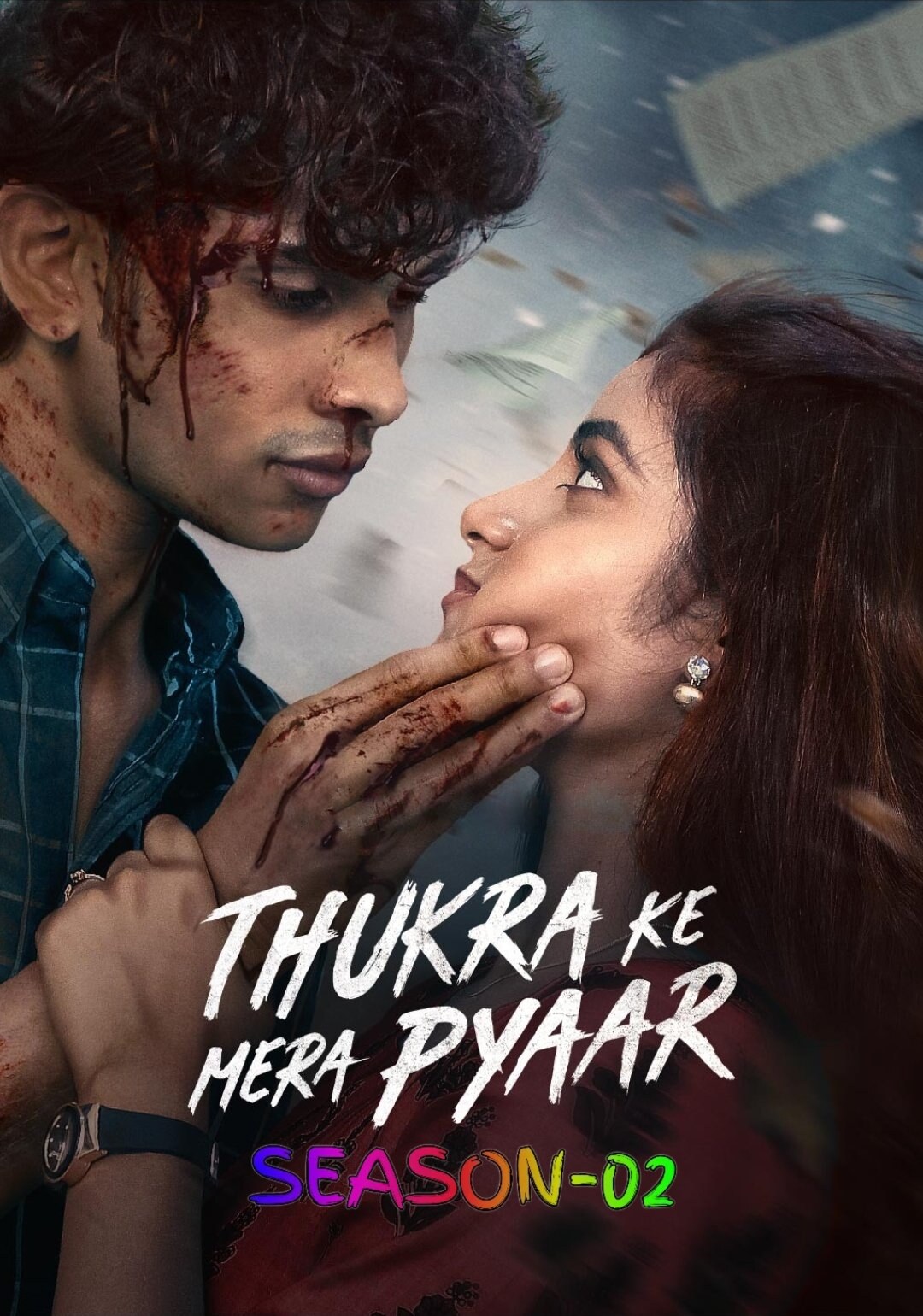 Thukra Ke Mera Pyaar S02 (2026) Hindi Completed Web Series HEVC ESub {Ep.42-45 (Part-11) ADD}