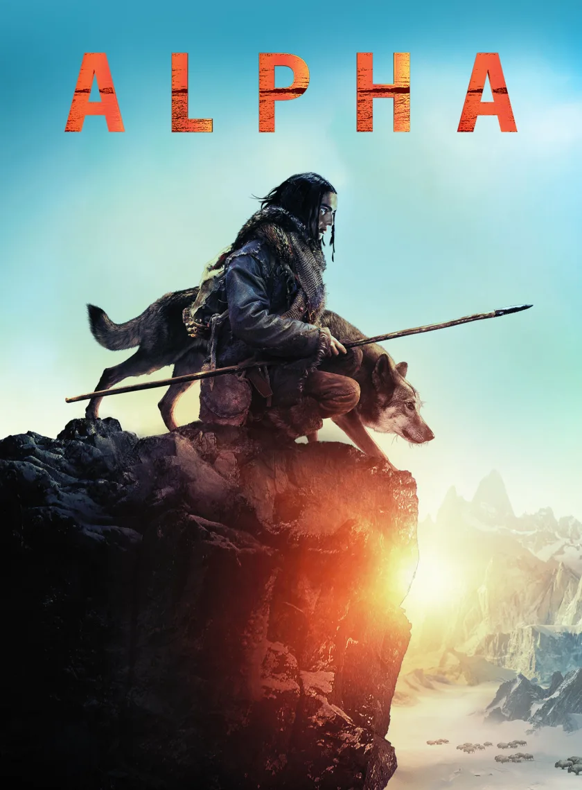 Alpha (2018) (Hindi + English) Dual Audio Hollywood Movie BluRay HD ESu