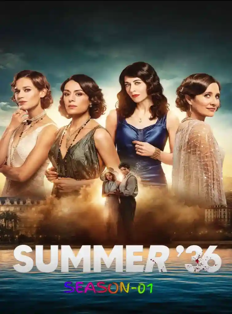 Summer 36 S01 (2026) (Hindi + English) Dual Audio Completed Web Series HEVC ESub