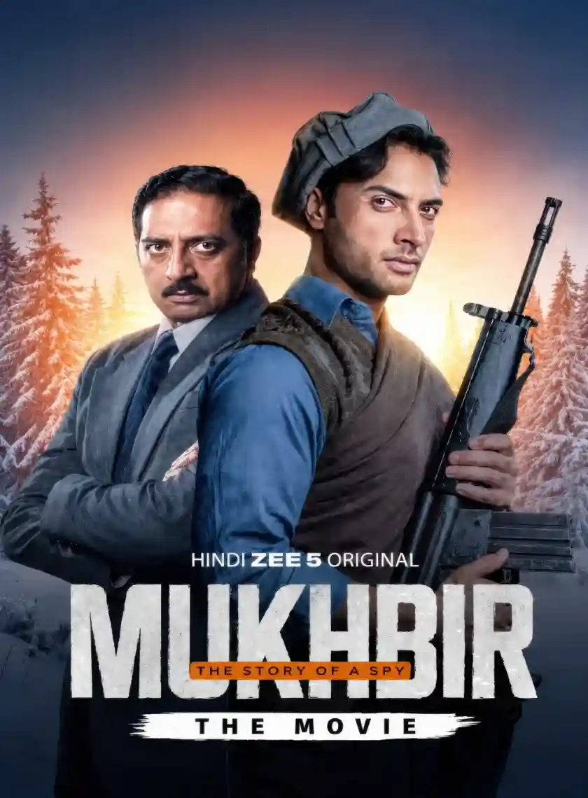 Mukhbir – The Story of a Spy (2026) Bollywood Hindi Movie HD ESub