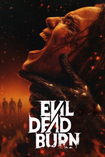 Evil Dead Burn (2026) HQ-HDTC [Hindi (LiNE) + English] Full Movie