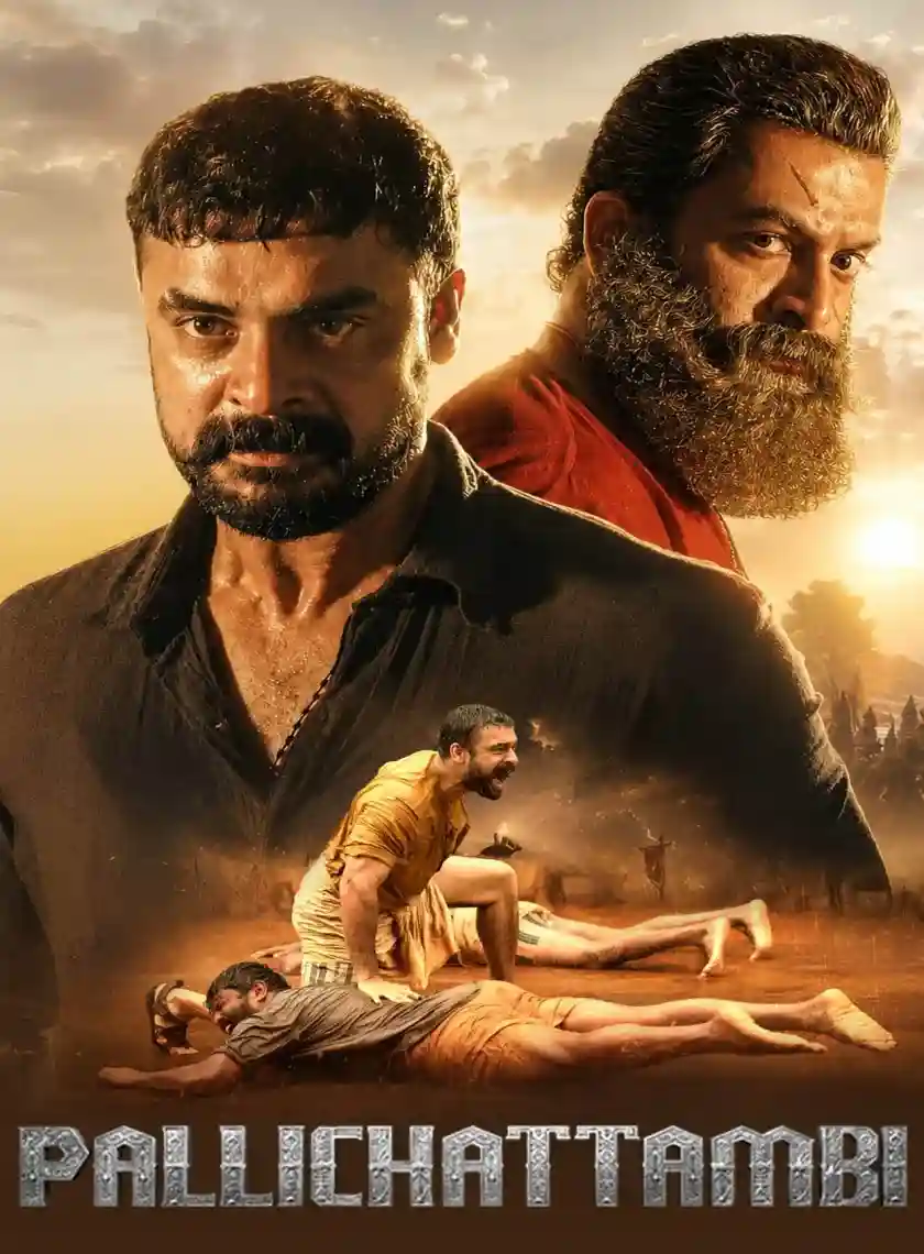 Pallichattambi (2026) (Hindi + Malayalam) Dual Audio UnCut South Movie HD ESub