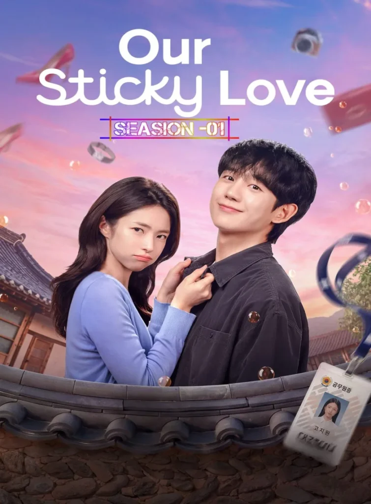 Our Sticky Love S01 (2026) (Hindi + English) Dual Audio Completed Web Series HEVC ESub